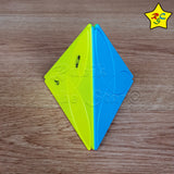 Clover Pyraminx Qiyi Curvy Copter Petalos Piramide Sencillo