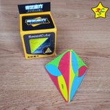 Clover Pyraminx Qiyi Curvy Copter Petalos Piramide Sencillo
