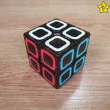 Cubo Cobra 2x2 Ciyuan Qiyi Mofangge Speedcube Tiled