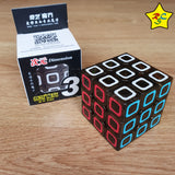 Pack Cubo 3x3 Y 4x4 Qiyi Cobra Ciyuan Exclusivo Bordes