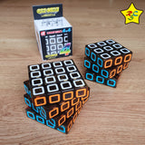 Pack Cubo 3x3 Y 4x4 Qiyi Cobra Ciyuan Exclusivo Bordes