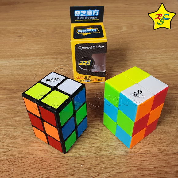 Cubo De 2x2x3 Qiyi Speedcube - Cuboide 3x2x2