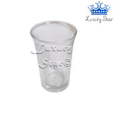 Set Copas Tequilera Aguardientera 60 Ml Vidrio - 6 Unidades