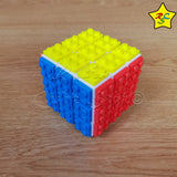 Cubo Lego 3x3 Fanxin Original Speed Cube Fichas