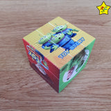 Cubo 3x3 Toy Story Woody Buzz Saurus Stickerless