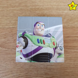 Cubo 3x3 Toy Story Woody Buzz Saurus Stickerless
