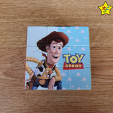 Cubo 3x3 Toy Story Woody Buzz Saurus Stickerless