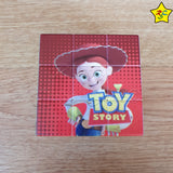 Cubo 3x3 Toy Story Woody Buzz Saurus Stickerless