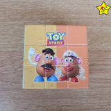 Cubo 3x3 Toy Story Woody Buzz Saurus Stickerless
