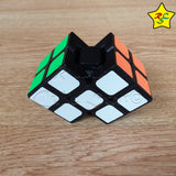 Cubo Corbatin 3x3x2 Pez Sin Esquinas Modificacion Rcs