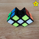 Cubo Corbatin 3x3x2 Pez Sin Esquinas Modificacion Rcs