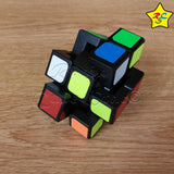Cubo Corbatin 3x3x2 Pez Sin Esquinas Modificacion Rcs