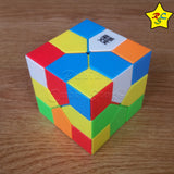 Cubo Redi Cube Moyu Cubo Dino Oskar - Negro- Stickerless