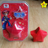 Cubo Yj Estrella 3x3 Star - Amarillo - Azul - Rojo
