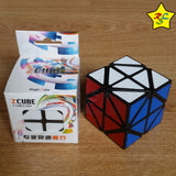 Cubo De Cubo Helicoptero ZCube LanLan - Negro