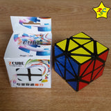Cubo De Cubo Helicoptero ZCube LanLan - Negro