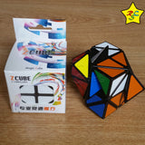 Cubo De Cubo Helicoptero ZCube LanLan - Negro