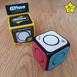Cubo O2 Simplificado Qiyi Puzzle Destreza Mental