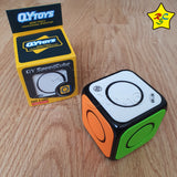 Cubo O2 Simplificado Qiyi Puzzle Destreza Mental