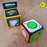 Cubo O2 Simplificado Qiyi Puzzle Destreza Mental
