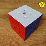 Cubo 3x3 9 cm Super Grande Didactico Magic Cube Stickerless