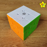 Cubo 3x3 9 cm Super Grande Didactico Magic Cube Stickerless