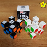 Cubo 3x3 Solo Esquinas Modificacion 2x2 con Centros Qiyi