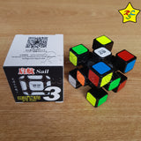 Cubo 3x3 Solo Esquinas Modificacion 2x2 con Centros Qiyi