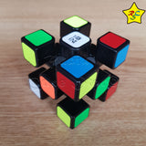 Cubo 3x3 Solo Esquinas Modificacion 2x2 con Centros Qiyi