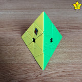 Pyraminx Meilong Moyu Mofag Jiaoshi Cubo Speedcube