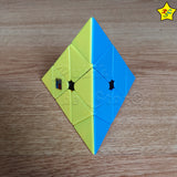 Pyraminx Meilong Moyu Mofag Jiaoshi Cubo Speedcube