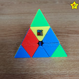 Pyraminx Meilong Moyu Mofag Jiaoshi Cubo Speedcube