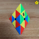 Pyraminx Meilong Moyu Mofag Jiaoshi Cubo Speedcube