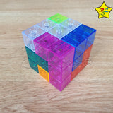 Cubo Soma Magnetico Reto Mental Iman Puzzle + Tarjetas