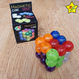 Cubo Soma Magnetico Bloque Mental Puzzle Imanes Esfericos Fanxin