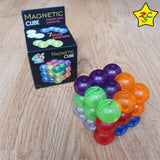 Cubo Soma Magnetico Bloque Mental Puzzle Imanes Esfericos Fanxin