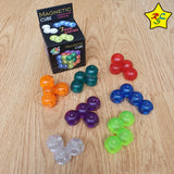 Cubo Soma Magnetico Bloque Mental Puzzle Imanes Esfericos Fanxin