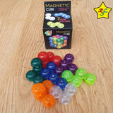 Cubo Soma Magnetico Bloque Mental Puzzle Imanes Esfericos Fanxin
