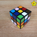 Cubo Sudoku 9 Colores RCS Puzzle Dificultad alta