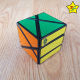 Cubo X Lanlan Cubo Skewb Negro Modificacion Original