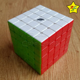 Cubo Cyclone Boys 5x5 G5 Speedcube - Stickerless