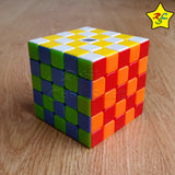 Cubo Cyclone Boys 5x5 G5 Speedcube - Stickerless