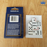 Dados Profesionales Bicycle Original Mesa Póker X10