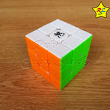 Dayan Tengyun M 3x3 Magnetico Speedcube Negro - Stickerless