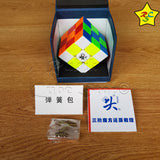 Dayan Tengyun M 3x3 Magnetico Speedcube Negro - Stickerless