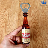 Nuevo Destapador Botella Cerveza Trago Con Iman Bar Bebidas Decoración