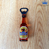 Nuevo Destapador Botella Cerveza Trago Con Iman Bar Bebidas Decoración