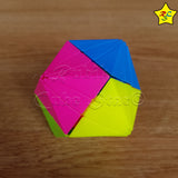 Cubo Devil Eye I 3x3 Stickerless ZCube Candy Colors