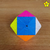 Cubo Devil Eye I 3x3 Stickerless ZCube Candy Colors