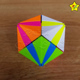 Cubo Devil Eye I 3x3 Stickerless ZCube Candy Colors
